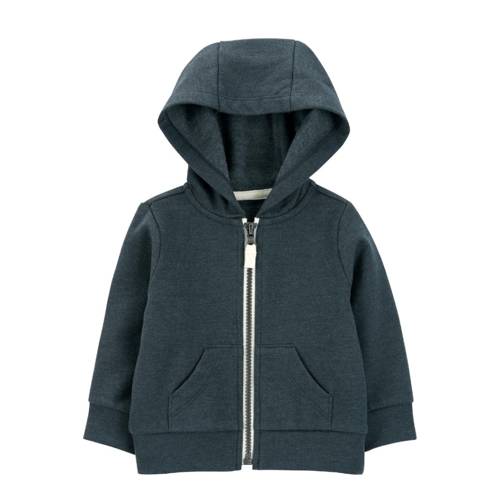 Carter's Zip-Up Fleece Hoodie